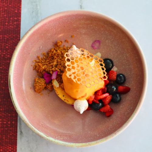 dessert dessert